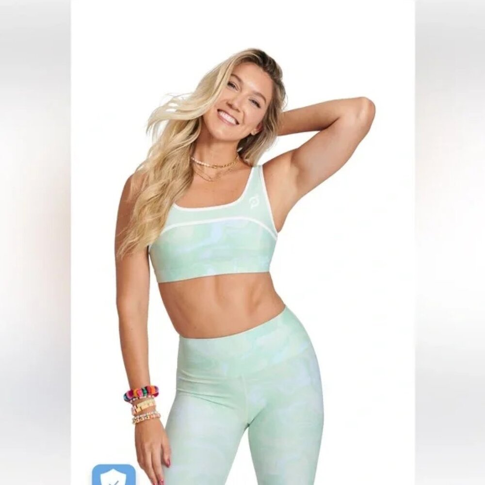 Peloton Women's Standard Here Now High Rise 7/8 Legging